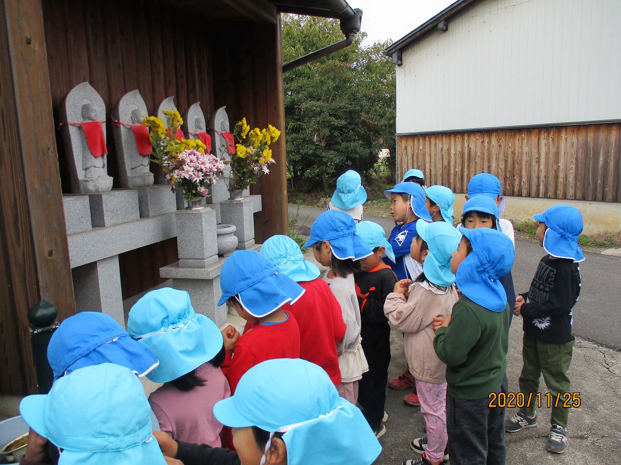 社会福祉法人松江福祉会 管理施設 本庄保育所 ほんじょっこだより 社会福祉法人松江福祉会 管理施設 本庄保育所 ほんじょっこだより