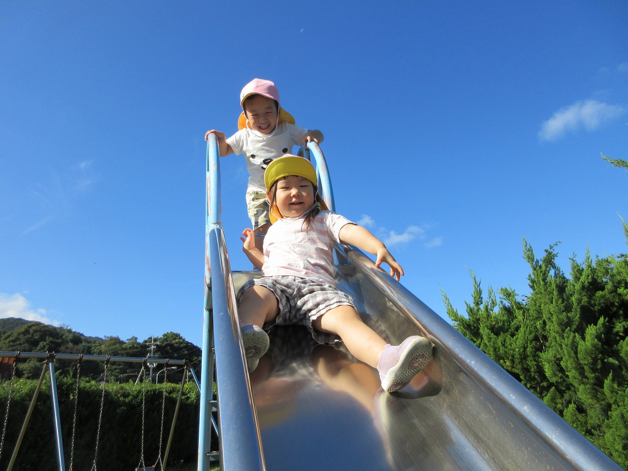 社会福祉法人松江福祉会：管理施設：マリン保育所：マリンだより