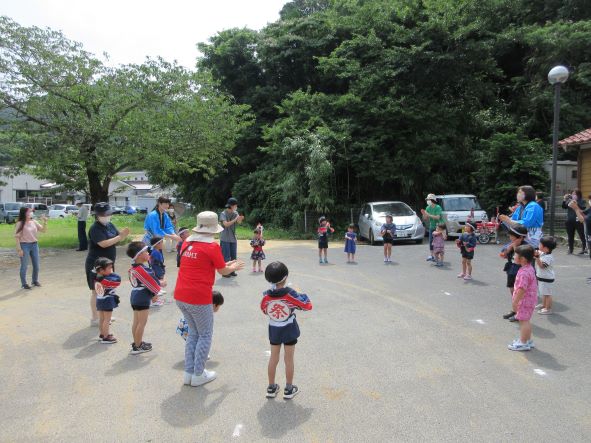 社会福祉法人松江福祉会 管理施設 松江市立野波保育所 のなみっこだより
